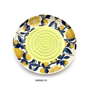 Nouvelle Conception Assiette en Céramique pour Ail et Gingembre, Assiette en Porcelaine Très Vendue, Grattoir de Cuisine en Gros, Outils de Cuisine Artisanaux Avancés - Product Image 2