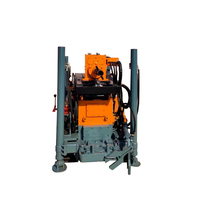 Foreuse pneumatique sur chenilles Feiyang QY-160 2025 en promotion avec moteur et propulseur, machine de forage de roche jusqu'à 180 m