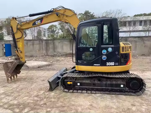 Caterpillar CAT308D-Noyau de pompe à engrenages de boîte de vitesse de moteur inclus - Product Image 6
