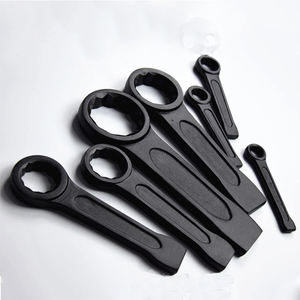 Haute qualité Chine fabricant Acier Slogging Slugging Flogging Martelage Stricking Ring spannner - Product Image 2