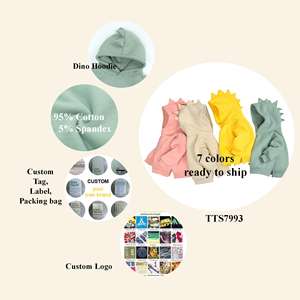 Commercio all'ingrosso Bambini <span class=keywords><strong>Felpe</strong></span> Con Cappuccio Abbigliamento Sportivo In <span class=keywords><strong>Cotone</strong></span> Tinta Unita Bambini Dei Hoodies Del Bambino Delle Ragazze del Ragazzo <span class=keywords><strong>Felpe</strong></span> Cappotto - Product Image 2