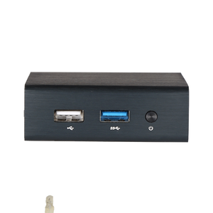 En Stock, ShareVDI Industrial NUC G4 Mini PC RK3566, 2GB DDR4 RAM, 16GB EMMC, Enchufe Europeo, Mini Computadora de Escritorio Más Vendida - Product Image 1