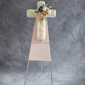 20 ''त्यौहार गृह सजावट के लिए धातु तार फ्रेम बनाते हैं - Product Image 4