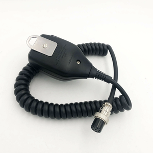 MC-43S 8 Pin Dynamic Hand Fist MIC For KW TS-480HX TM-241 TS-990S TS-2000X - Product Image 5