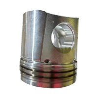 Pièce de rechange pour moteur automobile, piston 3917707 pour Dongfeng Cummins 6CT, réparation et remplacement pour pièces de camions lourds