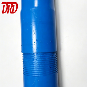 Tubería de PVC para Perforación de Pozos de Agua, Tubería Roscada para Revestimiento de Pozos, Tubo de Filtro de PVC para Pozos y Revestimiento para Perforación de Aguas Subterráneas - Product Image 6