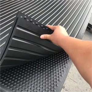 马厩ZXK品牌17毫米耐用三元乙丙橡胶/丁腈橡胶耐热切割垫 - Product Image 1