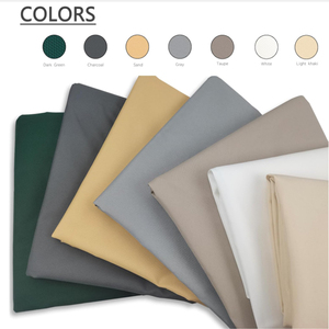 Rideaux <span class=keywords><strong>d</strong></span>'extérieur occultants, imperméables et protecteurs de la vie privée, adaptés aux terrasses, pavillons, balcons et pergolas - Product Image 5