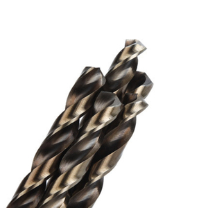 Mũi Khoan Xoắn 30Mm Hss Set 0.3 Mũi Tráng Titan Giá Rẻ 8 "Hợp Kim Cuộn Số Liệu 49 Chiếc Giá Gỗ Coban Bộ Khoan - Product Image 6