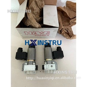 1 ชิ้นใหม่ HAWE GS-2-12 โซลินอยด์วาล์วจัดส่งผ่านทางดีเอชแอลหรือเฟดเอ็กซ์ hx1 - Product Image 1