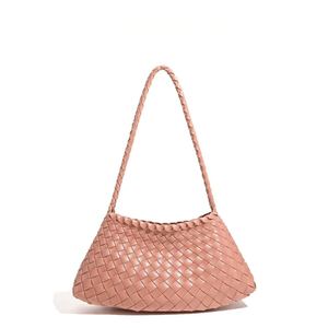 Sac cabas tissé artisanal vintage sophistiqué pour femme – Élégant, polyvalent, idéal pour les trajets quotidiens, à porter à l'épaule ou sous le bras - Product Image 5