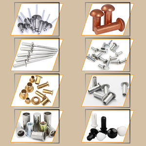 Fabrication directe <span class=keywords><strong>4x12</strong></span> en aluminium <span class=keywords><strong>rivet</strong></span> aveugle dans la fixation - Product Image 4