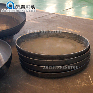 Di grande diametro servito end Caldaia fondo piatto <span class=keywords><strong>teste</strong></span> per serbatoio di acqua - Product Image 6