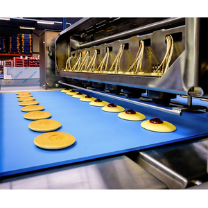Machine à faire des Dorayaki, machine à faire des gâteaux à la pâte de haricots de Shanghai - Product Image 6