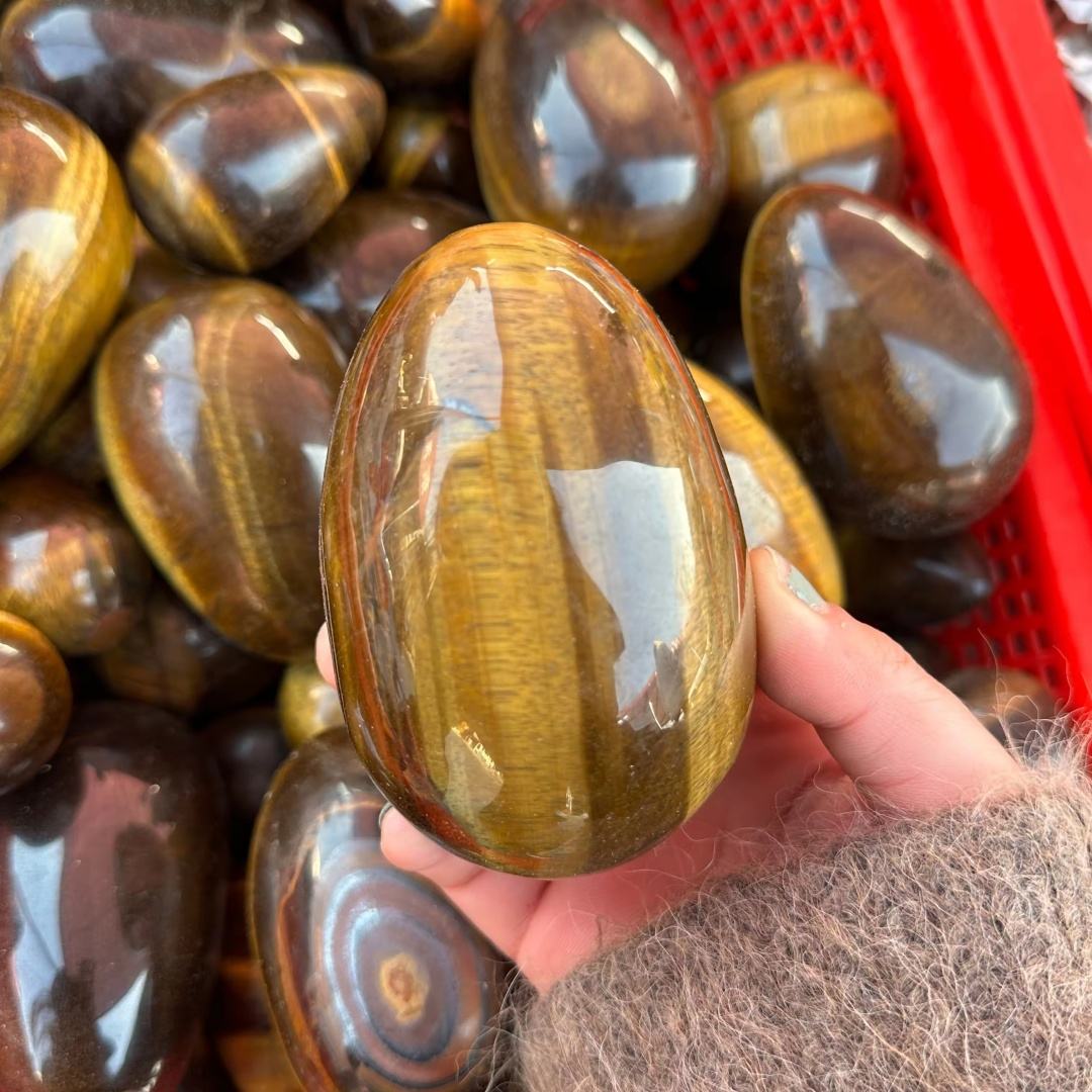 ไข่คริสตัลตาเสือ