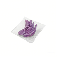 4 Paires de Patchs en Silicone Colorés pour Extensions de Cils, Anti-Rides, Coussinets Oculaires Thermosoudés pour la Beauté des Cils