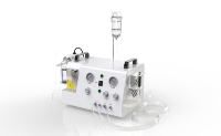 Appareil de microdermabrasion hydro HS202 Glowskin, peeling à l'eau et à l'oxygène pour soins de beauté en spa