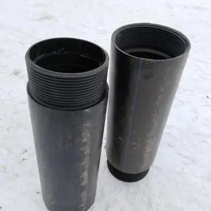 FAR יצירתי צינור פוליאתילן PE HDPE PPR פלסטיק צינור מים שחול קו ייצור מכבש בורג יחיד