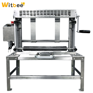 Nouvelle machine à décapsuler le miel Langstroth, électrique, chauffée, en acier inoxydable, 110/220V, machine à décapsuler les cadres de ruche - Product Image 5