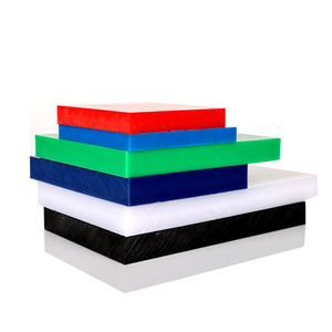 Foglio di plastica HDPE vergine foglio UHMW-PE vergine PE 500 PE1000 - Product Image 6
