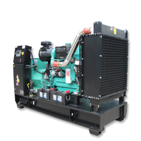 Grupo Electrógeno de 50hz con Motor 6LTAA de Fábrica Profesional China GTL