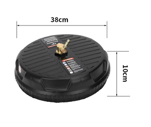 Basınçlı yıkayıcılar ek 2 uzatma değnekleri 1 yıkama tabancası için çok fonksiyonlu etkili yüzeyler temizleyici - Product Image 2