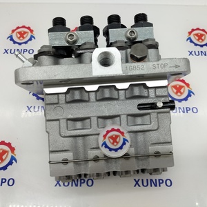 1G852-51010 Diesel <b>Pump</b> for Construction Machinery Excavator Parts - Product Image 6