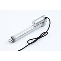 Aktuator Linear DC YH8-522 1200N Daya Dorong Maksimum 2-40 Inci Panjang Langkah 12V 24V IP65 Batang Dorong Elektrik