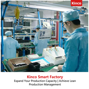 Kinco <span class=keywords><strong>HMI</strong></span> <span class=keywords><strong>10</strong></span>.1インチ産業用<span class=keywords><strong>HMI</strong></span> GL100 GL100E - Product Image 5