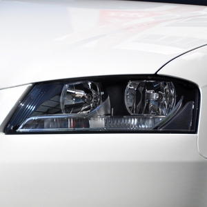 Cubierta de lente de faros delanteros de coche, pantalla de cristal, lente transparente, reemplazo de PC para <span class=keywords><strong>A3</strong></span> 2008 2009 2010 2011 <span class=keywords><strong>2012</strong></span> - Product Image 5