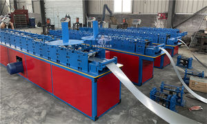 เครื่องแผงประตูชัตเตอร์อลูมิเนียมสำหรับเคนยา - Product Image 4