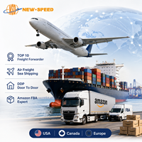 Top 10 des transitaires chinois, agent de fret aérien et maritime DDP, livraison porte à porte, Amazon FBA, États-Unis, Canada, Europe