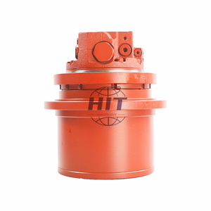 Excavator <span class=keywords><strong>Travel</strong></span> Reducer Gearbox <span class=keywords><strong>Motor</strong></span> rakitan 12 lubang TM04 <span class=keywords><strong>GM04</strong></span> - Product Image 1