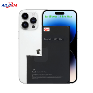 Заводская Оригинальная батарея для телефона 4323mAh для iPhone 14 Pro Max 3,86 V - Product Image 1