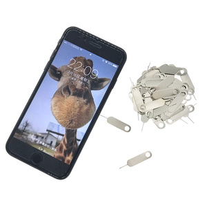 Outil d'éjection de carte SIM étendu en alliage d'aluminium pour smartphones Apple et Android – Accessoire de remplacement - Product Image 4