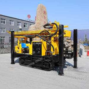 <b>Stone</b> Drilling <b>Machine</b>/borewell Drilling <b>Machine</b> Price/tractor Drilling <b>Machine</b> - Product Image 5