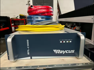 Sorgente <span class=keywords><strong>Laser</strong></span> Raycus 1500W RFL-C020H-CE per Macchina da Taglio <span class=keywords><strong>Laser</strong></span> a Fibra - Product Image 2