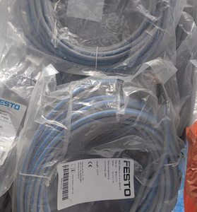 Cable de Conexión de Doble Extremo Serie NEBC Original de Festos NEBC-D8G4-ES-10-N-S-D8G4-ET 8065133 NEBC-D8G4-ES-5-N-S-D8G4-ET 8065129 - Product Image 1