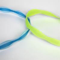 Sangle en tissu étroite et large, conforme aux normes Oeko-Tex certifiées, résistante aux UV, pour usine de confection (commande en gros)