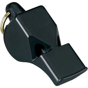 Vente chaude, vente en gros d'usine, sifflet ABS creux sans noyau de haute qualité, sifflet d'arbitre à haut décibel pour les matchs sportifs - Product Image 1