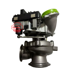 1165858421810 1165 8584218 10 835109-0013 835109-5013S 8584218 GTD2056VZK Turbo para BMW B57D30A 3.0L <span class=keywords><strong>2015</strong></span> 2016 - Product Image 5