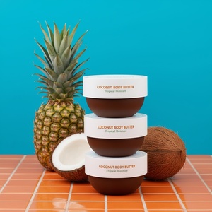 Nhãn hiệu riêng làm săn chắc dầu dừa công thức Coco kem với vitamin E Whipped Bum, Bust & Body <span class=keywords><strong>Butter</strong></span> - Product Image 4