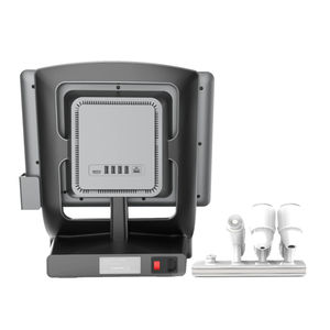 Analizador Profesional del Cuero Cabelludo: 4 Espectros de Luz, Aumento de 50x-200x, Informe de Análisis Completo con un Solo Clic - Product Image 3