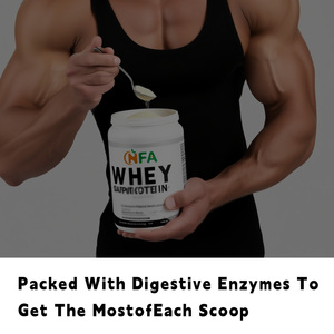 Proteína de Suero de Leche Directo de Fábrica, Promueve la Recuperación Muscular, Aumenta la Energía, Ideal para Estilos de Vida Fitness, Necesidades Nutricionales Diarias - Product Image 5