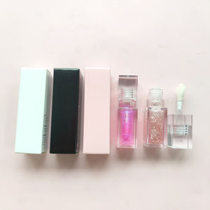 Best seller 37 colori Shimmer idratante alto pigmento senza Logo Plumping olio impermeabile Private Label cambio <span class=keywords><strong>colore</strong></span> olio per labbra - Product Image 6