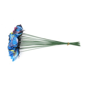Trang Trí Vườn Bướm 50Pcs 7Cm Tự Làm Cổ Tích Trang Trí Nội Thất Vườn Trang Trí Nội Thất Nồi Ngoài Trời PVC Thương Hiệu Mới - Product Image 6