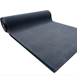 Nhà máy trực tiếp cứng sợi thảm sàn khách sạn cụ thể chịu mài mòn không trượt nước thấm bùn trầy xước Thảm ngoài trời - Product Image 5