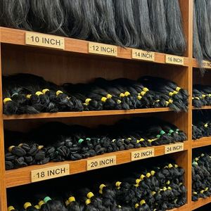 Cabello Virgen Vietnamita de Primera Calidad Directo de Fábrica – Paquetes de Cabello Humano 100% Virgen, Puntas Gruesas, Cutícula Intacta, ¡Oferta Especial Hoy! - Product Image 1