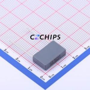 Condensateur à film polypropylène (CBB) C33H2103J6SC000, composant traversant (THT), pas de 15 mm, 10 nF, 5 %, 500 V - Product Image 1
