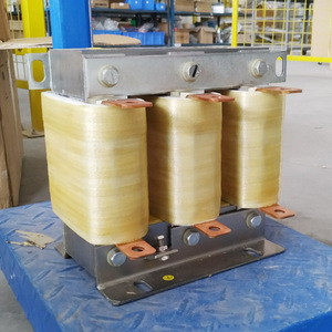 Condensador de Filtro de Salida 690V-380V, Reactor de 5.5kw-280kw, Condensador y Reactor de Frecuencia de 60Hz para Salida de Potencia de 5.5kw-280kw - Product Image 5